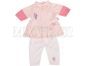 Baby Annabell Šatičky Zapf 789759 - Růžová 2