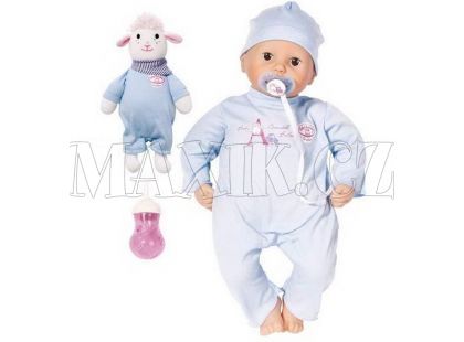 Baby Annabell bratříček 46 cm