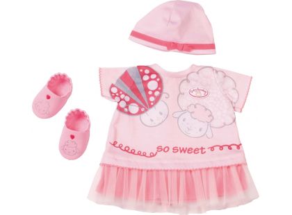 Zapf Creation Baby Annabell Deluxe Oblečení Letní sen
