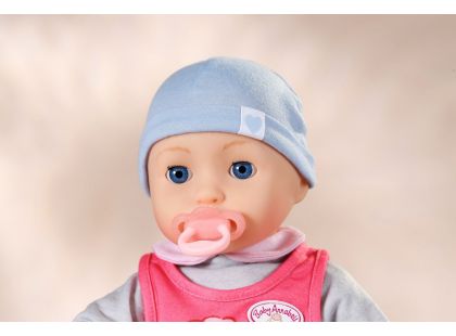 Baby Annabell Dudlík měkký pro panenku 43 cm růžový