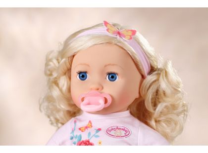 Baby Annabell Dudlík měkký pro panenku 43 cm růžový