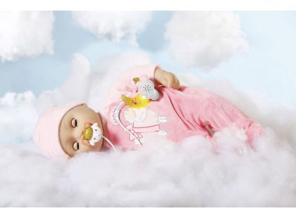 Baby Annabell Dudlík Sladké sny 704219