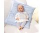 Baby Annabell Dupačky 791158 - bílé nohavice s obrázky 2