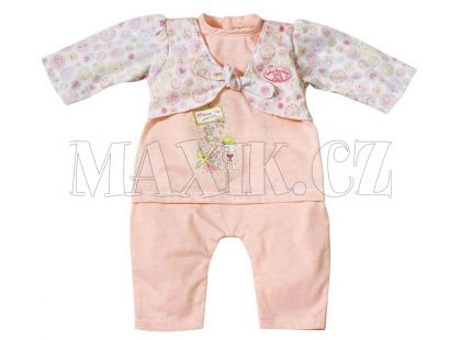 Baby Annabell Dupačky 791158 - růžové nohavice