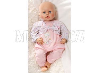 Baby Annabell Dupačky 791158 - růžové nohavice