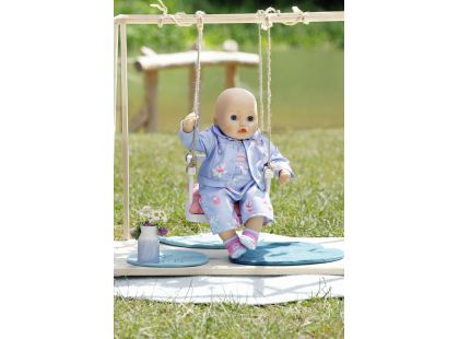Baby Annabell Džínové oblečení Deluxe, 43 cm 706268