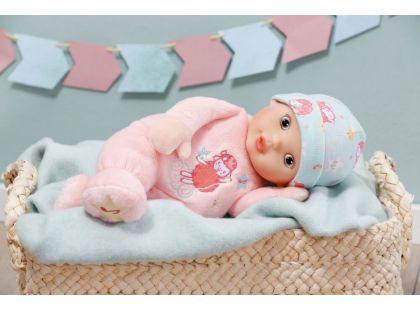Zapf Creation Baby Annabell for babies Hezky spinkej, 30 cm