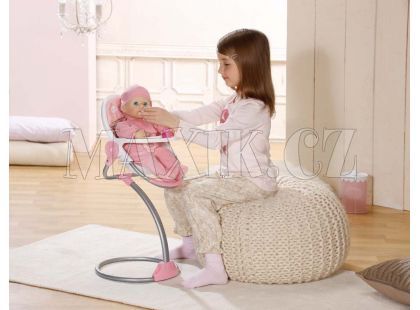 Baby Annabell Jídelní židlička