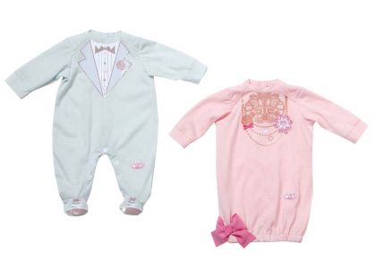 Baby Annabell Královské oblečení - Růžová