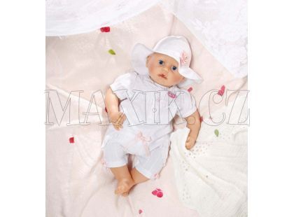 Baby Annabell Letní souprava - Bílá