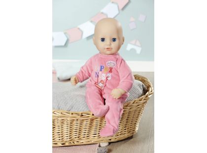 Baby Annabell Little Dupačky růžové 36 cm
