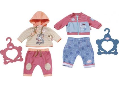 Zapf Creation Baby Annabell Oblečení 2 druhy
