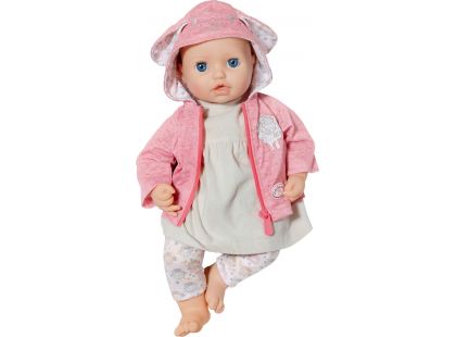 Zapf Creation Baby Annabell Oblečení na hraní s kapucí