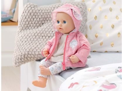 Zapf Creation Baby Annabell Oblečení na hraní s kapucí