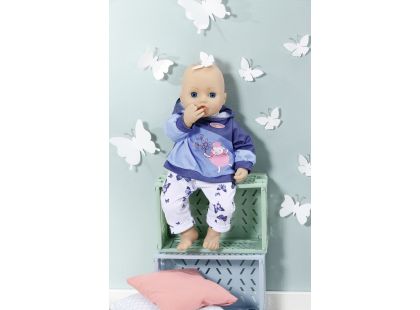 Baby Annabell Oblečení na miminko 2 druhy 43 cm