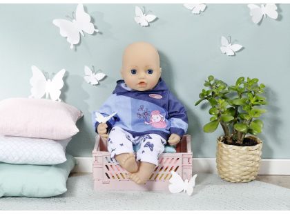 Baby Annabell Oblečení na miminko 2 druhy 43 cm