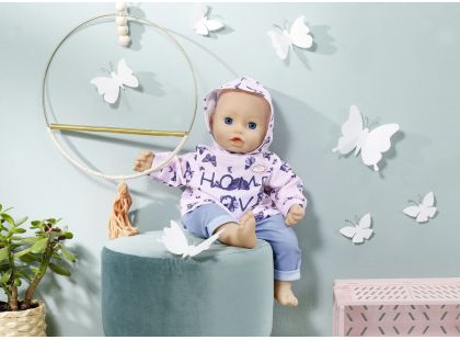 Baby Annabell Oblečení na miminko 2 druhy 43 cm