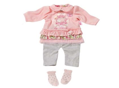 Baby Annabell Oblečení na ramínku - Růžová blůza