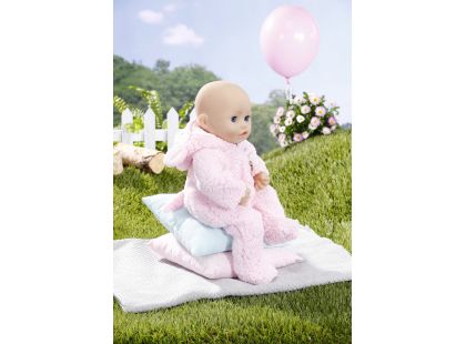 Zapf Creation Baby Annabell Overal Ovečka Deluxe 43 cm