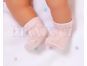 Baby Annabell Ponožky 2 páry - Růžová 3
