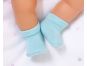 Baby Annabell Ponožky 2 páry - Modrá 2