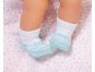 Baby Annabell Ponožky 2 páry - Modrá 3