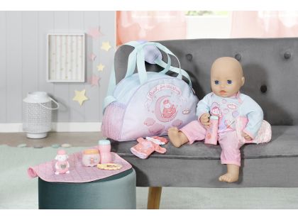 Zapf Creation Baby Annabell Přebalovací taška