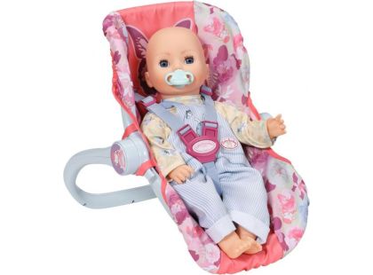 Baby Annabell Přenosná sedačka pro panenku 36 - 43 cm
