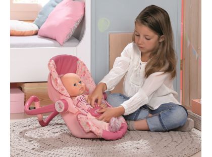 Zapf Creation Baby Annabell Přenosná sedačka pro panenku