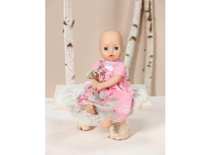 Baby Annabell Šatičky růžové, 43 cm