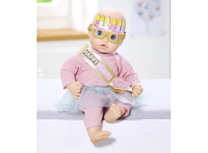 Baby Annabell Slavnostní den - sada oblečků a doplňků