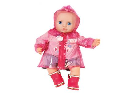 Baby Annabell Souprava do deště s holínkami