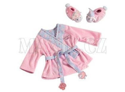 Baby Annabell souprava se županem