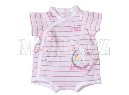 Baby Annabell Spodní prádlo 791172 - Proužkované