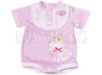 Baby Annabell Spodní prádlo 792278 - Fialová