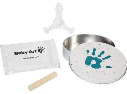 Baby Art Magic Box Round Essentials