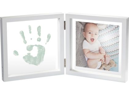 Baby Art My Baby Style Simple Print Transparent