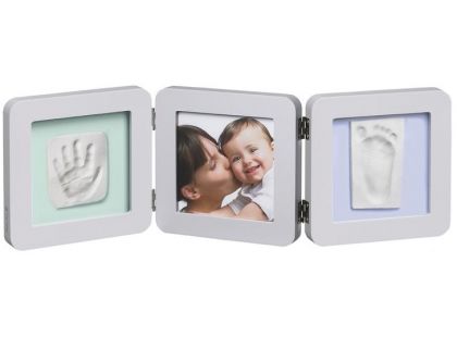 Baby Art Rámeček Double Print Frame Pastel