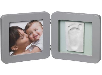 Baby Art Rámeček Print Frame Grey
