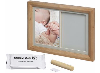 Baby Art Rámeček Wall Print Frame Honey