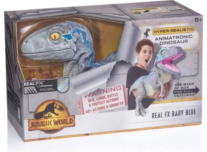 Jurský Svět Dinosaur Baby Blue FX
