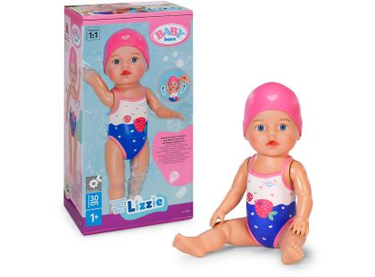 BABY born 839461 Plaváček Lizzie 30 cm