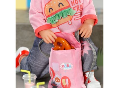 BABY born 840764 Oblečení do města, 43 cm - Poškozený obal