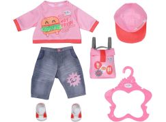 BABY born 840764 Oblečení do města, 43 cm