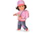 BABY born 840764 Oblečení do města, 43 cm 4