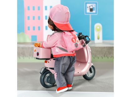 BABY born 840764 Oblečení do města, 43 cm