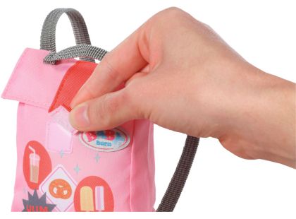 BABY born 840764 Oblečení do města, 43 cm