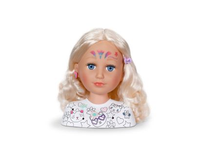 BABY born 840825 Kreativní česací hlava