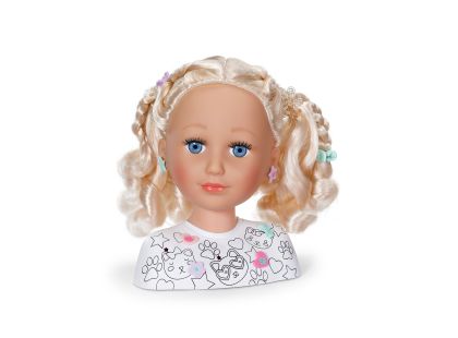 BABY born 840825 Kreativní česací hlava