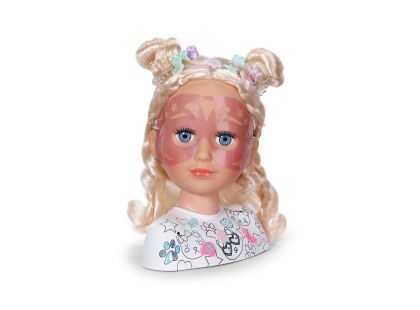 BABY born 840825 Kreativní česací hlava